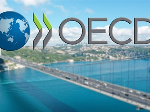 OECD, T&uuml;rkiye'nin enflasyon ve b&uuml;y&uuml;me tahminini revize etti