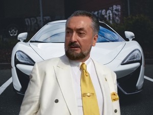 TMSF Adnan Oktar'ın l&uuml;ks ara&ccedil;larını satışa &ccedil;ıkardı