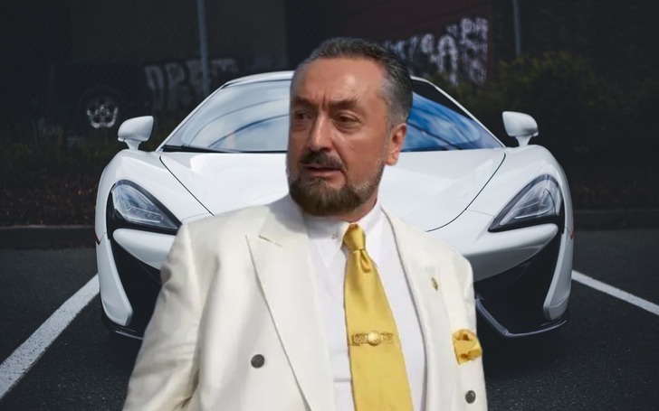 TMSF Adnan Oktar'ın lüks araçlarını satışa çıkardı