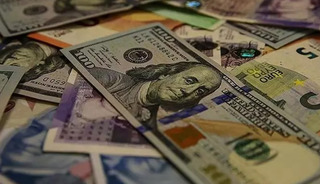 TCMB açıkladı! Reel sektörün net döviz açığı 182,6 milyar dolar