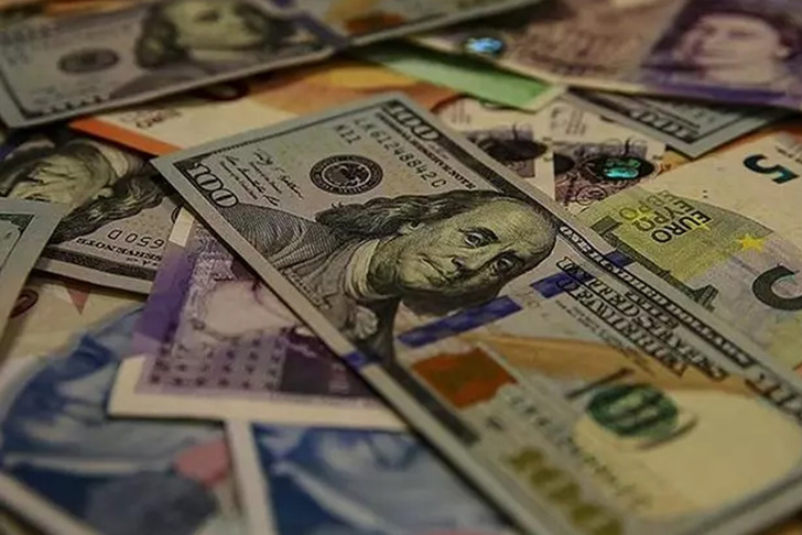 TCMB açıkladı! Reel sektörün net döviz açığı azaldı