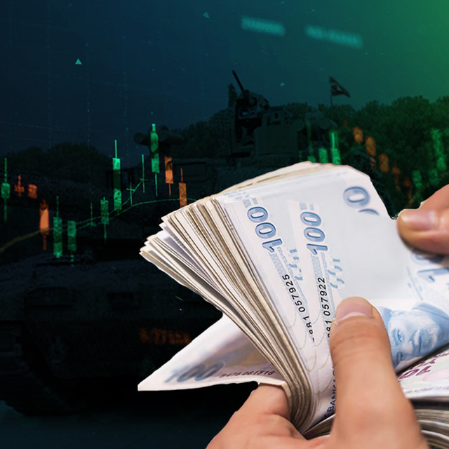 Aylık getirisi en yüksek savunma sanayii hisseleri: HKTM, Aselsan, SDT Uzay
