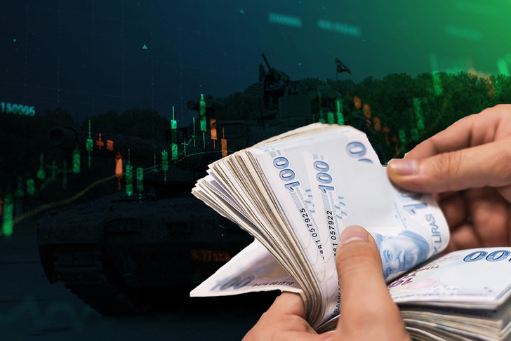 Aylık getirisi en yüksek savunma sanayii hisseleri: HKTM, Aselsan, SDT Uzay