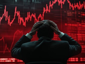 Ankara operasyonu sonrası borsa kapanışta kırmızı mumları yaktı