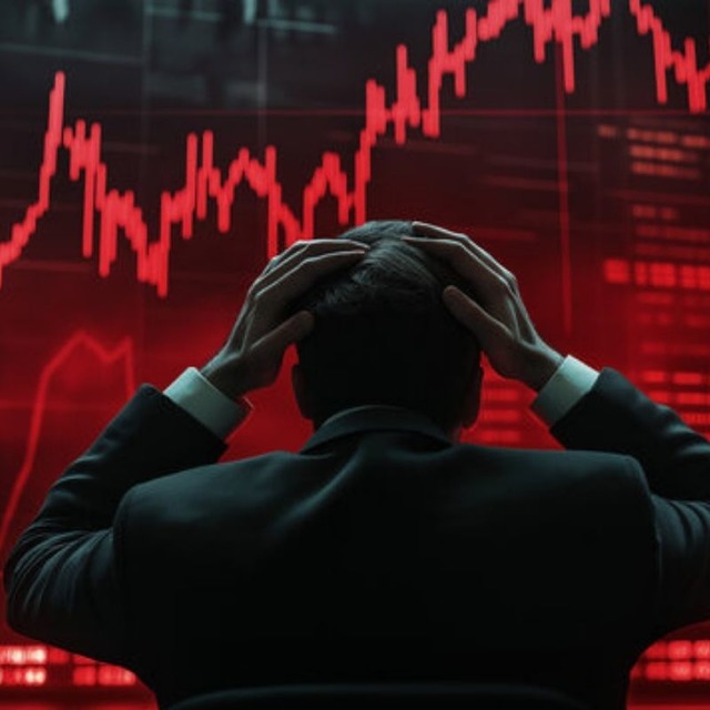 Ankara operasyonu sonrası borsa kapanışta kırmızı mumları yaktı