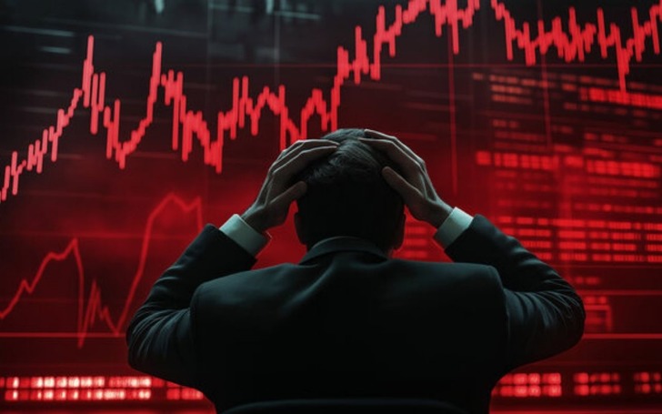 Ankara operasyonu sonrası borsa kapanışta kırmızı mumları yaktı