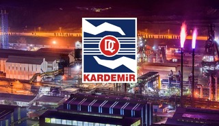 Kardemir'den demir çelik sektörüne 599 bin tonluk satış