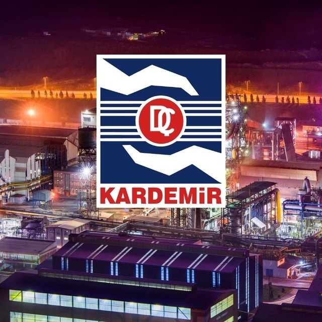 Kardemir'den demir çelik sektörüne 599 bin tonluk satış
