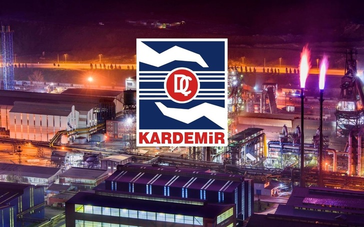 Kardemir'den demir çelik sektörüne 599 bin tonluk satış