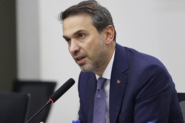Bakan Bayraktar duyurdu! BOTAŞ ile Mercuria arasında dev anlaşma