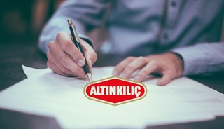 Altınkılıç Gıda'dan dev anlaşma