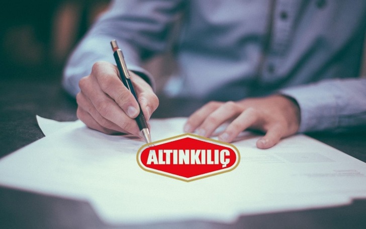 Altınkılıç Gıda'dan dev anlaşma