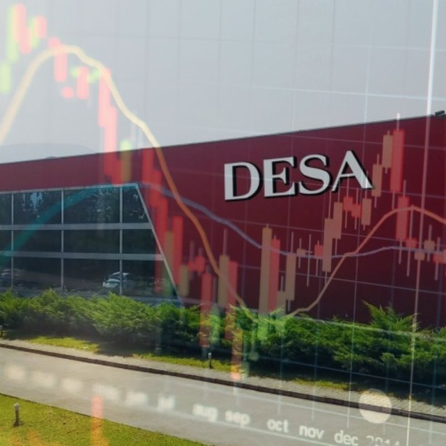 Desa Deri'den temettü müjdesi: Yarın ödeme yapılacak