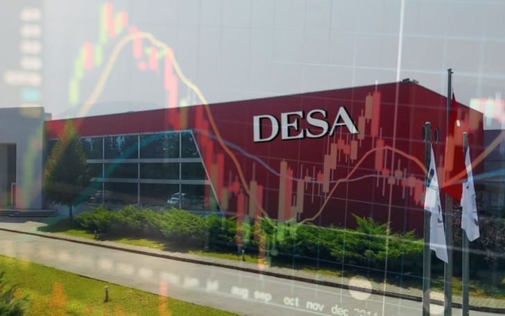 Desa Deri'den temettü müjdesi: Yarın ödeme yapılacak