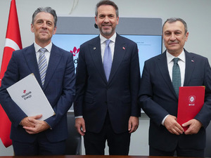 Bakan Bayraktar duyurdu! BOTAŞ ile Mercuria arasında dev anlaşma