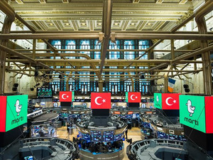 Martı S&P Global Broad Market Index'e dahil oldu