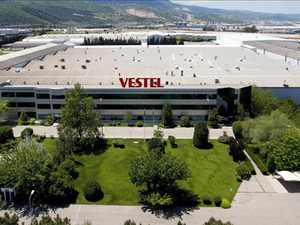 Vestel'de &uuml;st d&uuml;zey atama