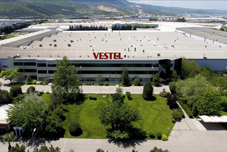 Vestel'de üst düzey atama