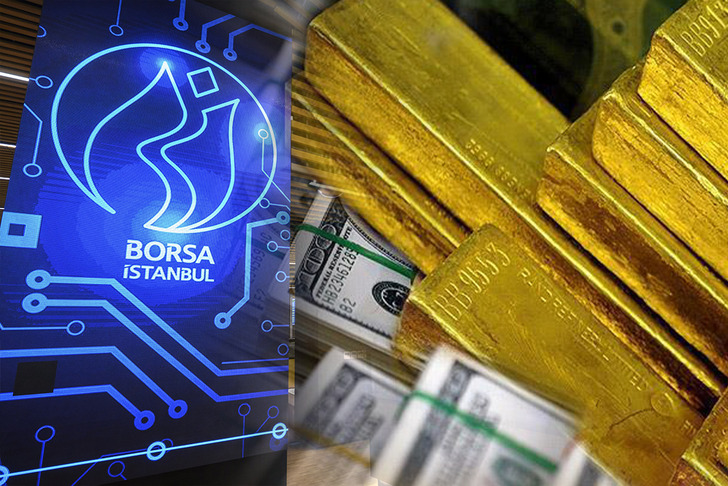 Borsa, altın, dolar... Piyasalarda gün ortası (24 Eylül 2025)
