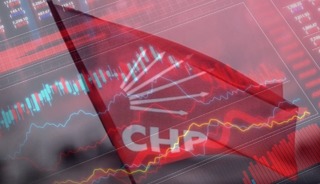 CHP Kongresi kararı piyasaları vurdu: BIST 100 düşüşe geçti