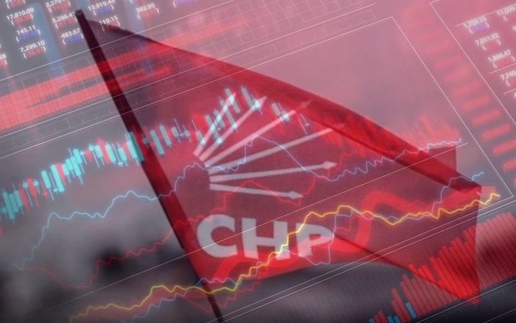 CHP Kongresi kararı piyasaları vurdu: BIST 100 düşüşe geçti