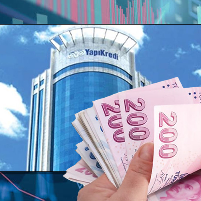 Yatırımcılar merakla bekliyordu! İşte Yapı Kredi'nin alım yaptığı hisseler