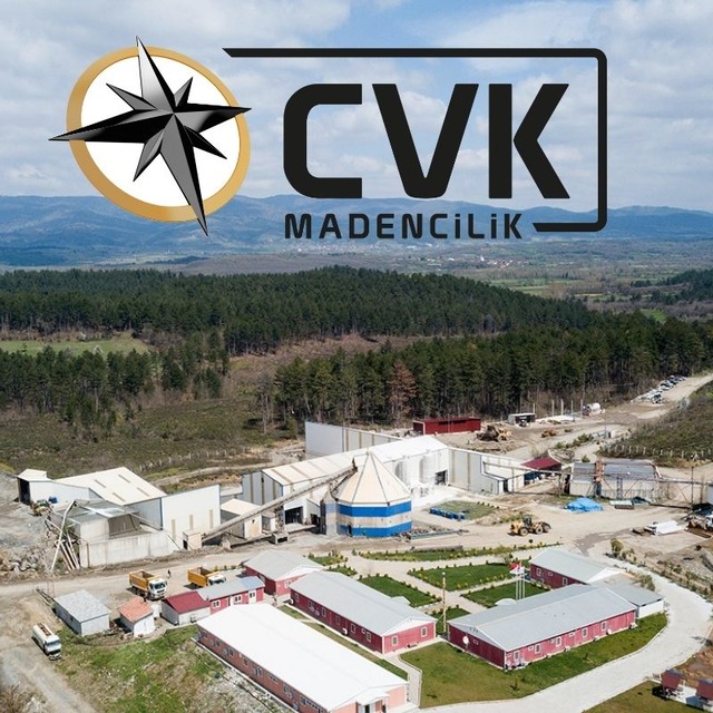 CVK Maden'in bağlı ortaklığından sermaye artırımı