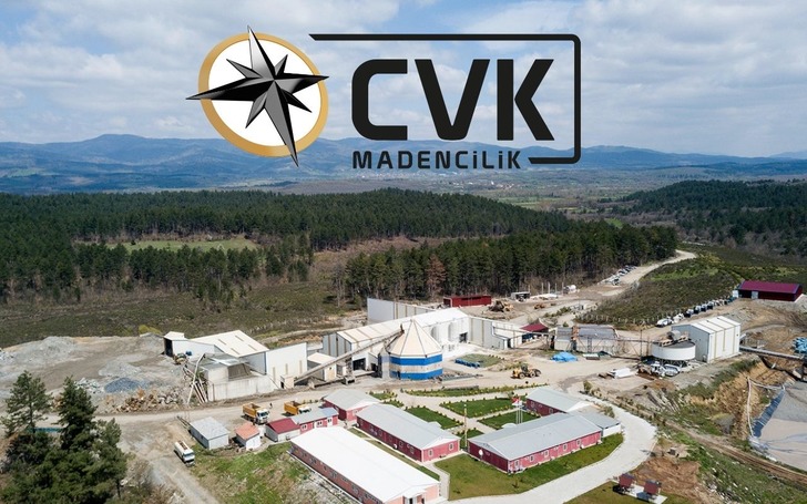 CVK Maden'in bağlı ortaklığından sermaye artırımı