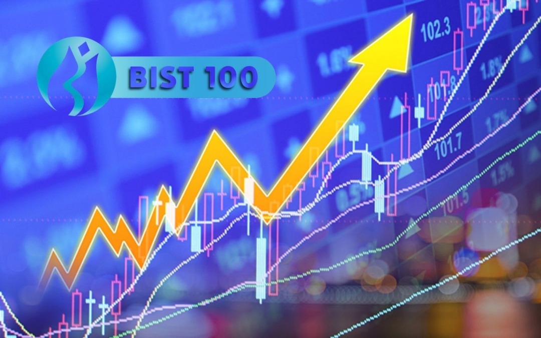 Borsa kapanışı yaptı: Yeşil mumlar yandı