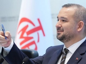 TCMB Başkanı Karahan'dan New York'ta "sıkı politika&rdquo; mesajı