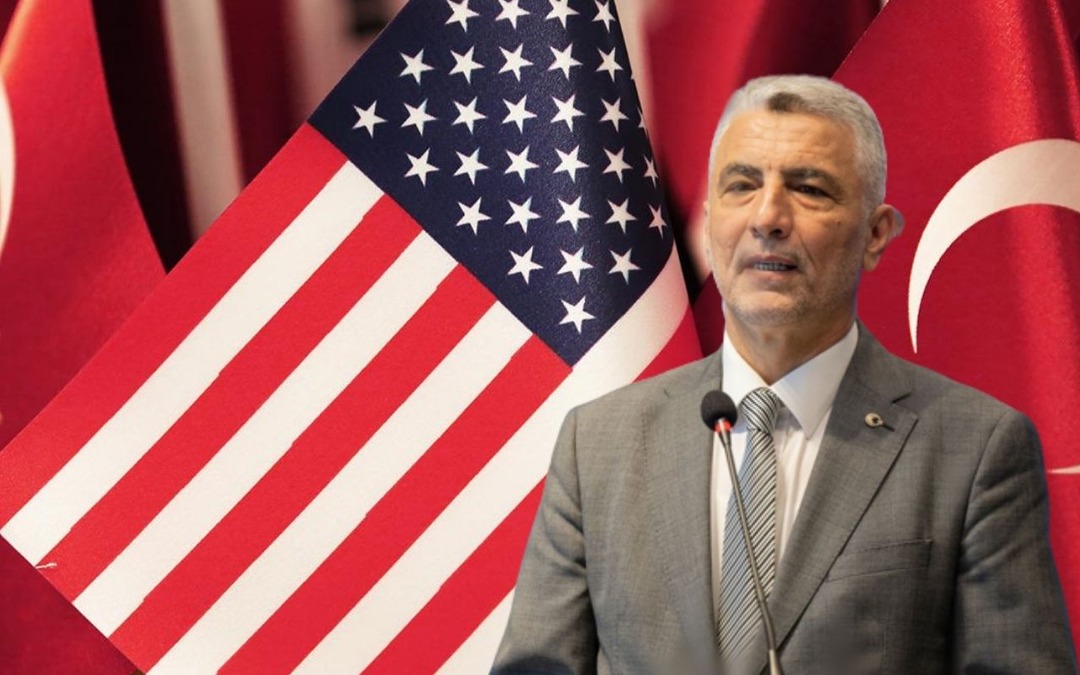 Bakan Bolat: "ABD'deki yatırımcılar T&uuml;rkiye'de iş yapma konusunda istekli."