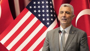 Bakan Bolat: "ABD'deki yatırımcılar Türkiye'de iş yapma konusunda istekli."