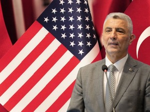 Bakan Bolat: "ABD'deki yatırımcılar T&uuml;rkiye'de iş yapma konusunda istekli."