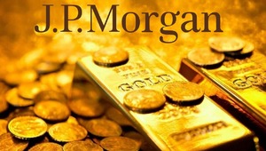 JPMorgan'dan altın fiyatlarına rekor tahmin