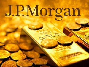 JPMorgan'dan altın fiyatlarına rekor tahmin