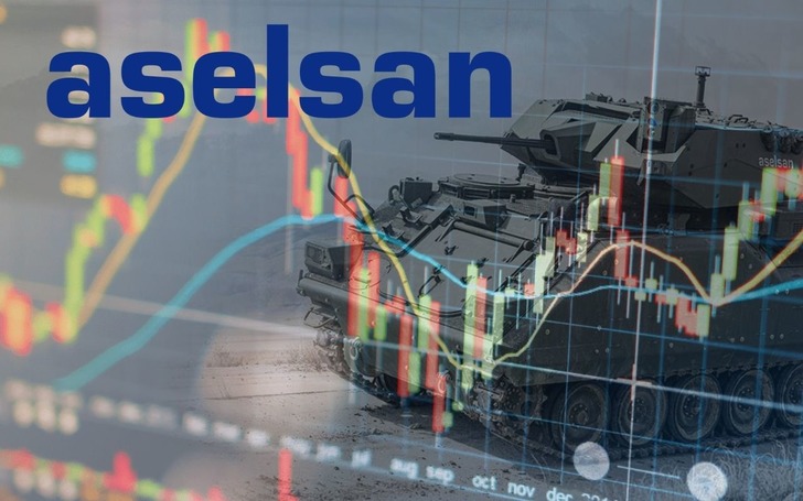 ASELSAN Borsa İstanbul'da rekor kırdı: Şirket dev sınırı aştı