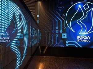 Borsa kapanışta yeşil mumları yaktı