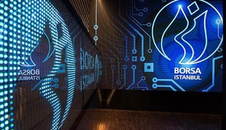 Borsa kapanışta yeşil mumları yaktı