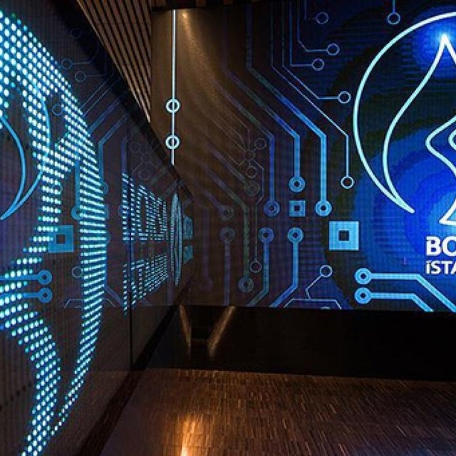 Borsa kapanışta yeşil mumları yaktı