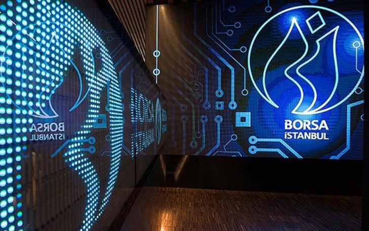 Borsa kapanışta yeşil mumları yaktı
