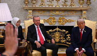 Beyaz Saray'da tarihi zirve! Cumhurbaşkanı Erdoğan ve ABD Başkanı Trump 6 yıl sonra bir araya geldi: Kritik açıklamalar