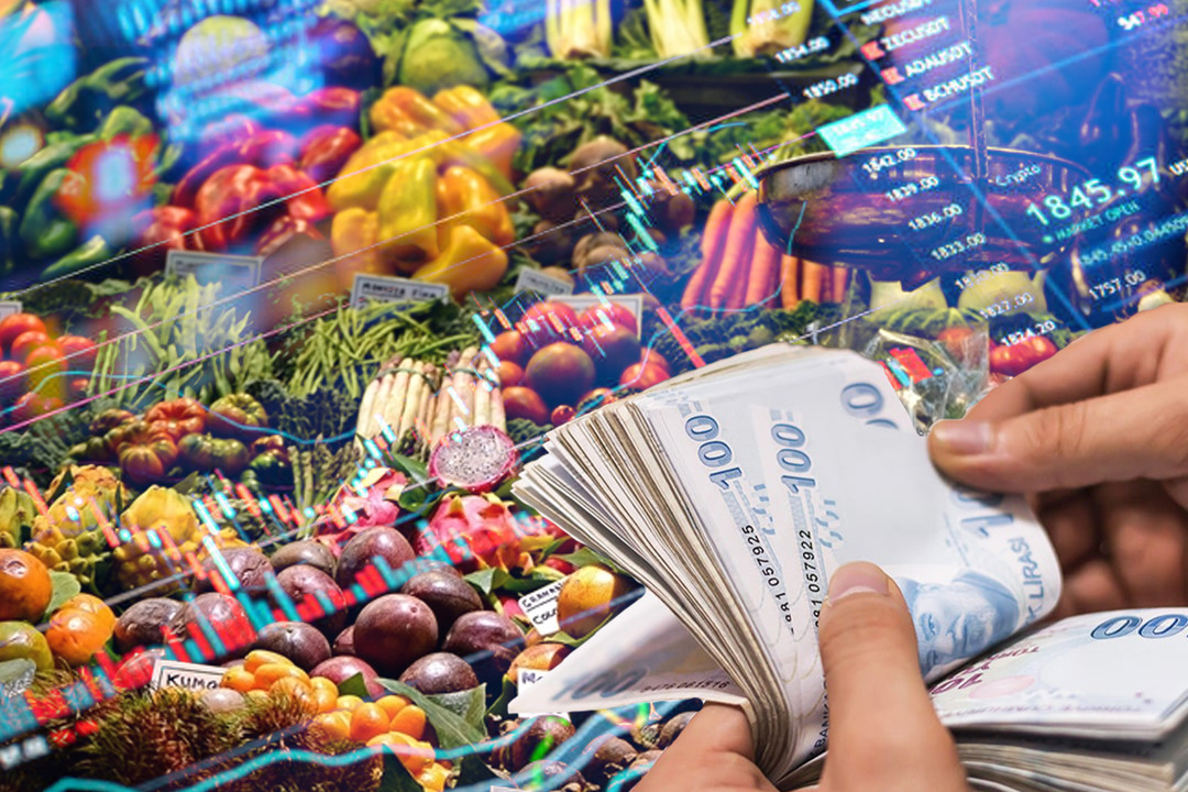 Borsa&rsquo;da b&uuml;y&uuml;k s&uuml;rpriz! Gıda hisseleri 1 ayda y&uuml;zde 50 kazan&ccedil;la altın ve doları solladı