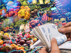 Borsa&rsquo;da b&uuml;y&uuml;k s&uuml;rpriz! Gıda hisseleri 1 ayda y&uuml;zde 50 kazan&ccedil;la altın ve doları solladı