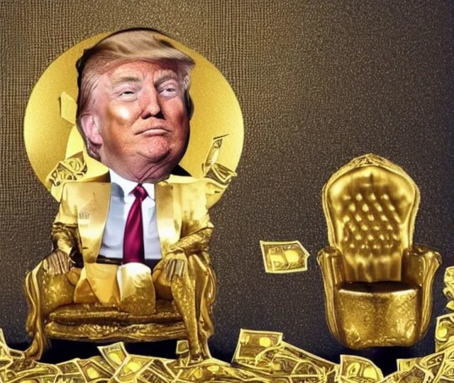 Altındaki düşüşe Trump freni! Fiyatlarda kıpırdanma var 