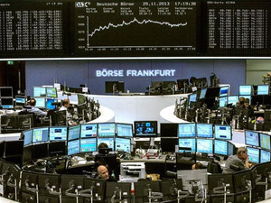 Avrupa borsaları pozitif seyrediyor