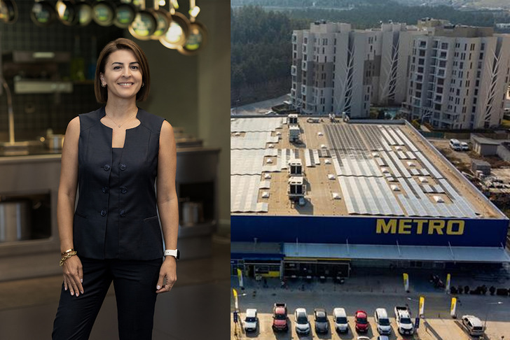 Metro Türkiye'de üst düzey atama