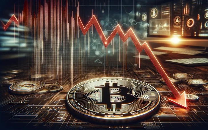 Kripto piyasasında sert düşüş! BTC ve ETH depremi yaşadı