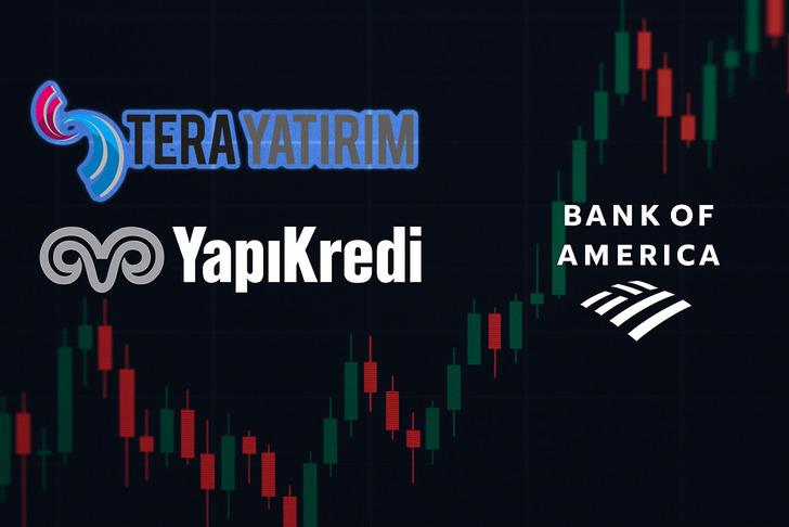 Tera Yatırım, Yapı Kredi, BofA... En çok alım yaptıkları hisseler belli oldu