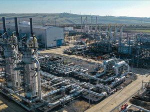 Spot piyasada doğal gaz fiyatları