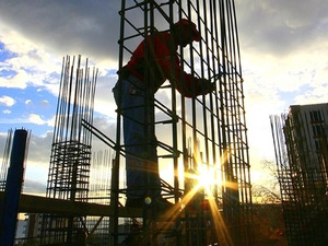 İnşaat Malzemesi Sanayi Bileşik Endeksi ağustosta geriledi